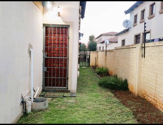 2 BEDROOM TOWNHOUSE SOLD IN BERGSIG